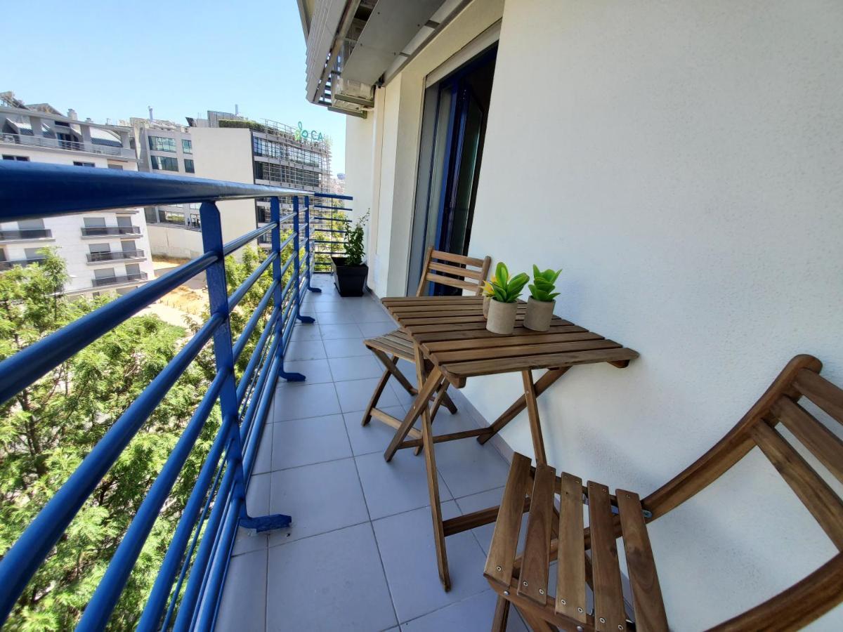 Apartmán Lisbon Twin Towers Exteriér fotografie