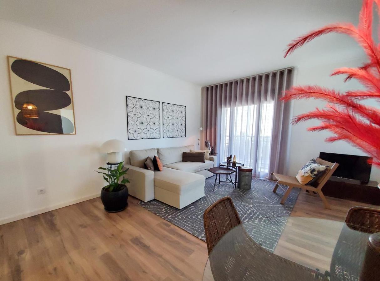 Apartmán Lisbon Twin Towers Exteriér fotografie