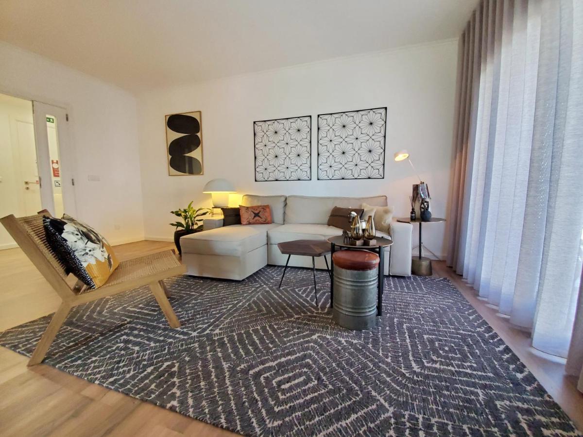 Apartmán Lisbon Twin Towers Exteriér fotografie