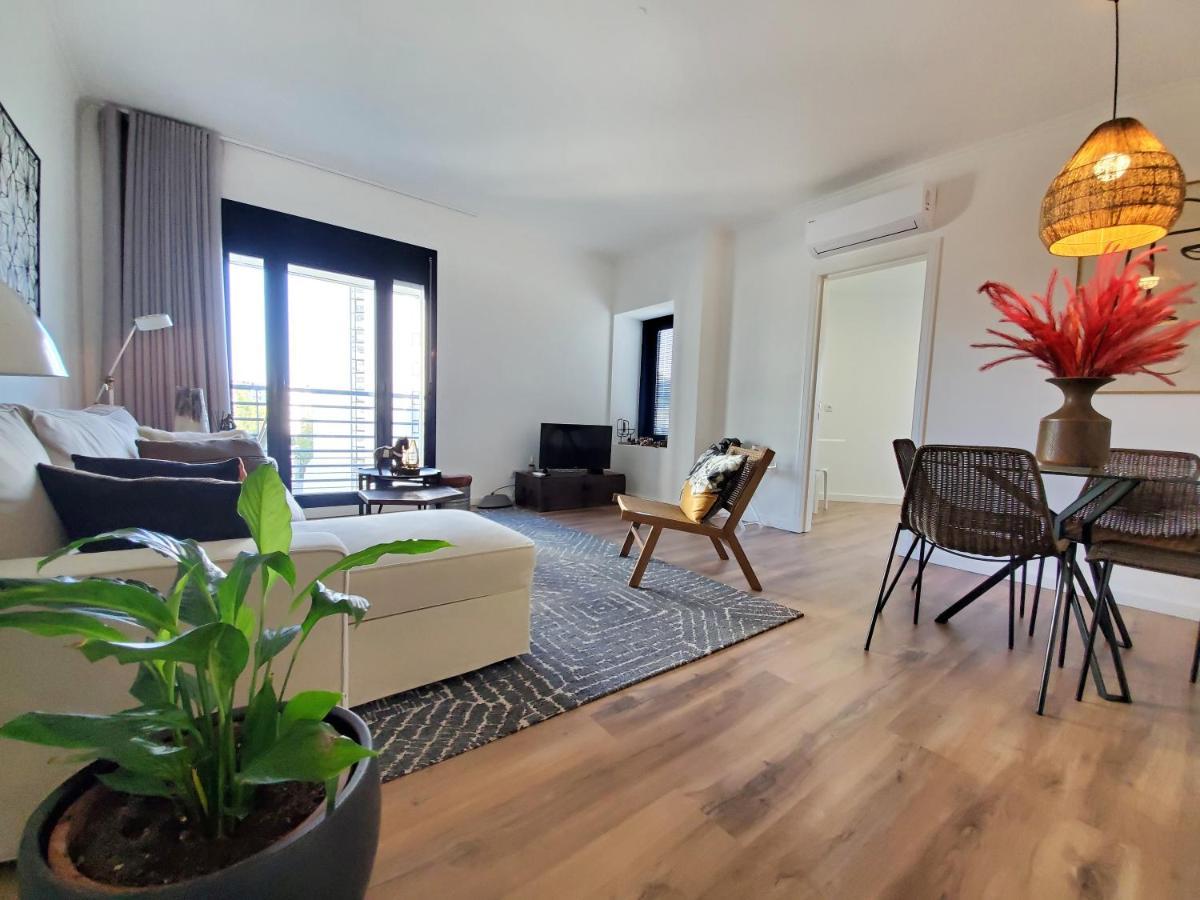 Apartmán Lisbon Twin Towers Exteriér fotografie
