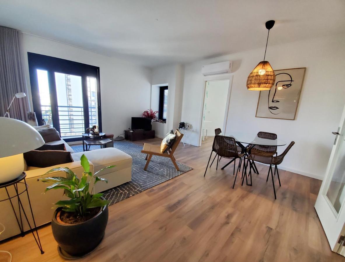 Apartmán Lisbon Twin Towers Exteriér fotografie